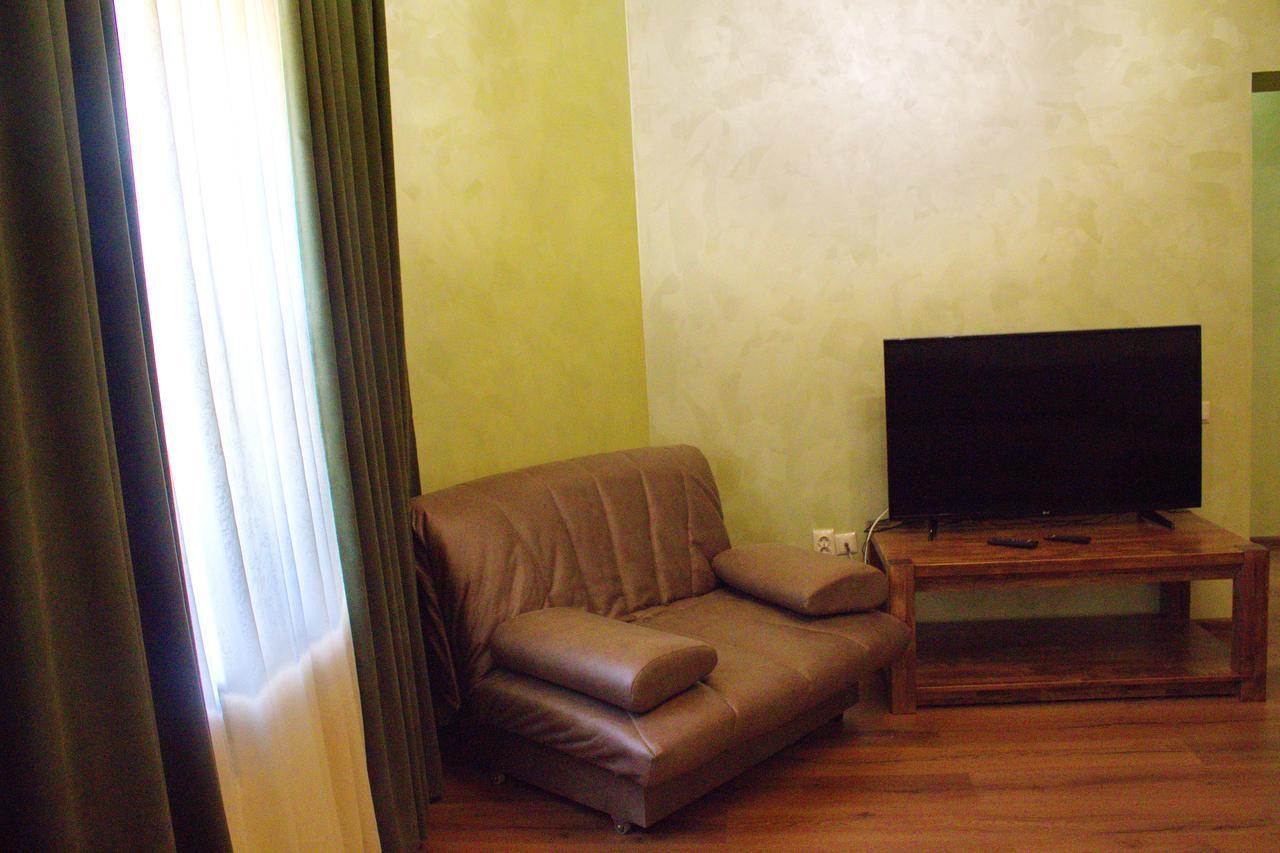 Smotrytska Vezha Otel Kamyanets-Podilski Dış mekan fotoğraf