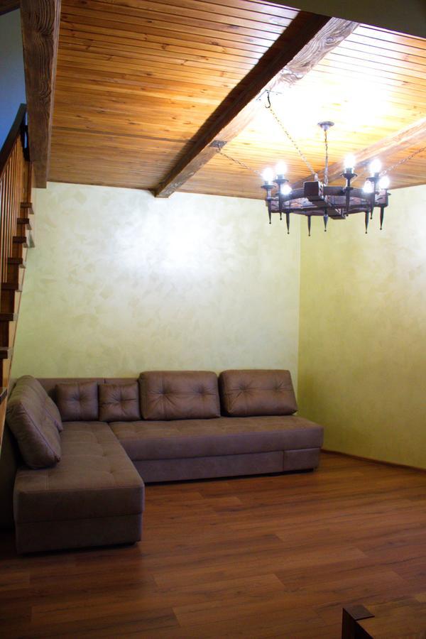 Smotrytska Vezha Otel Kamyanets-Podilski Dış mekan fotoğraf