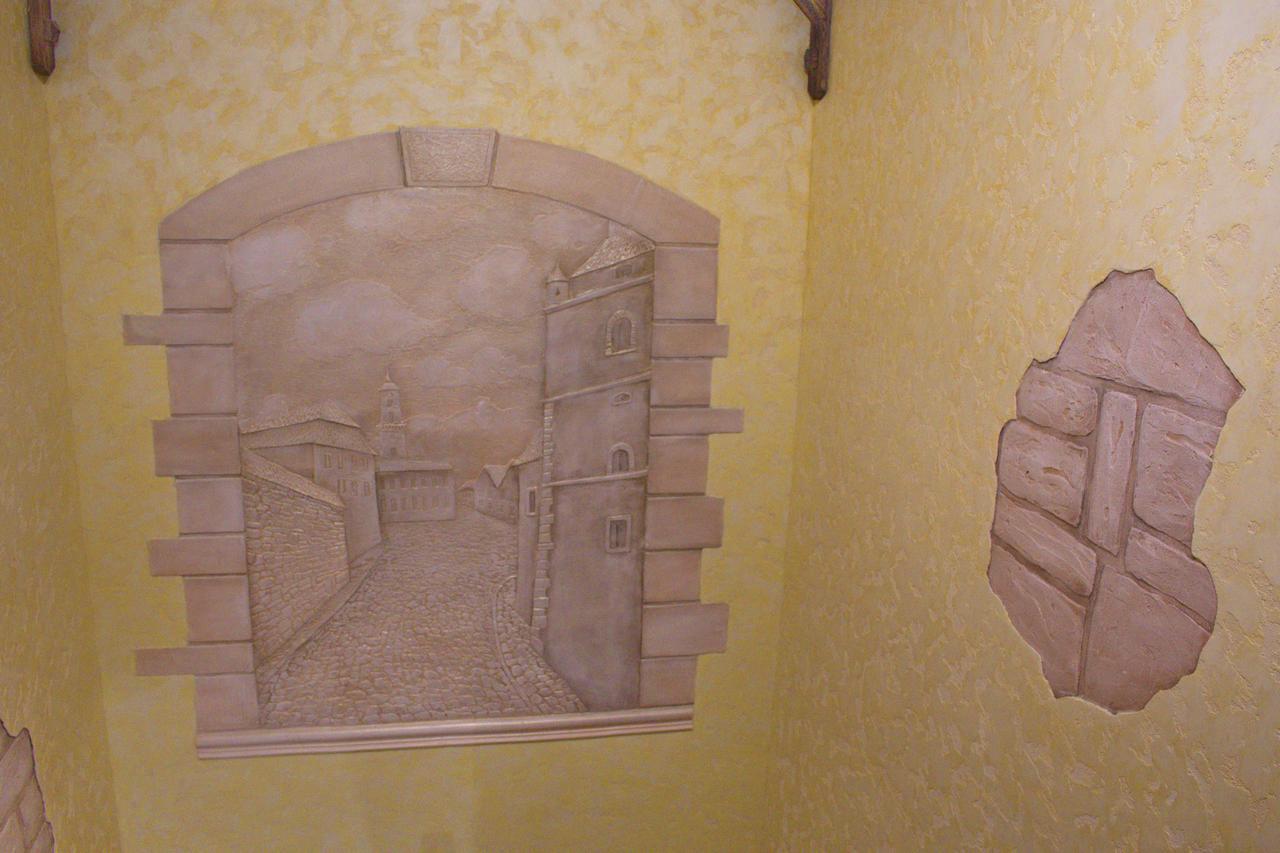 Smotrytska Vezha Otel Kamyanets-Podilski Dış mekan fotoğraf