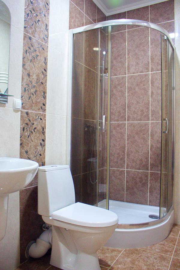 Smotrytska Vezha Otel Kamyanets-Podilski Dış mekan fotoğraf