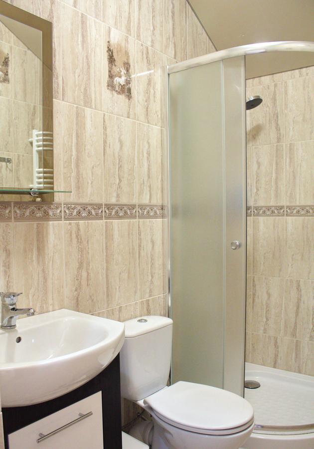 Smotrytska Vezha Otel Kamyanets-Podilski Dış mekan fotoğraf