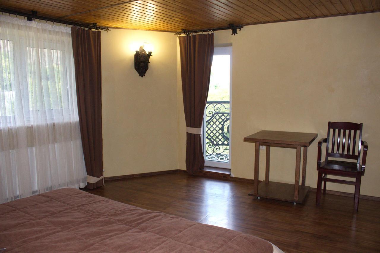 Smotrytska Vezha Otel Kamyanets-Podilski Dış mekan fotoğraf