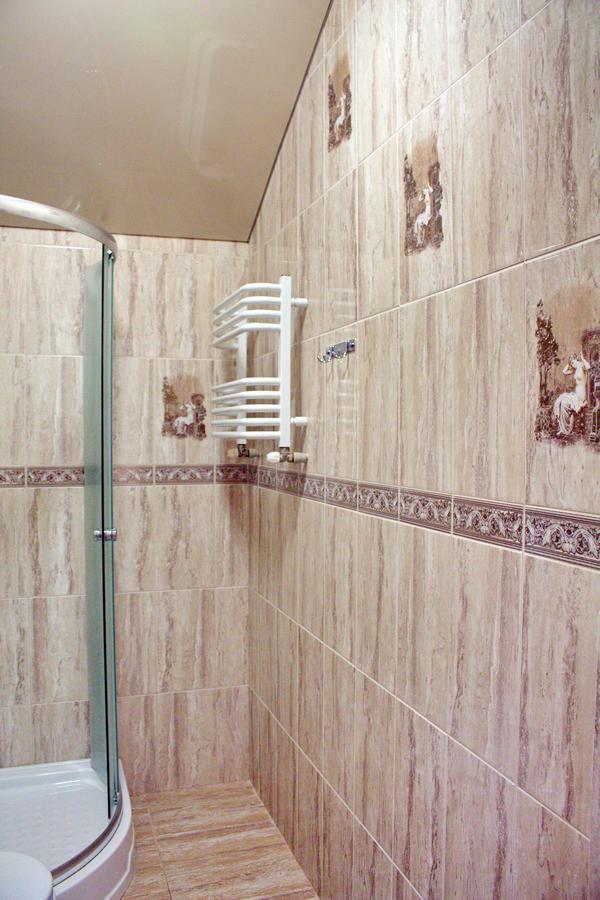 Smotrytska Vezha Otel Kamyanets-Podilski Dış mekan fotoğraf