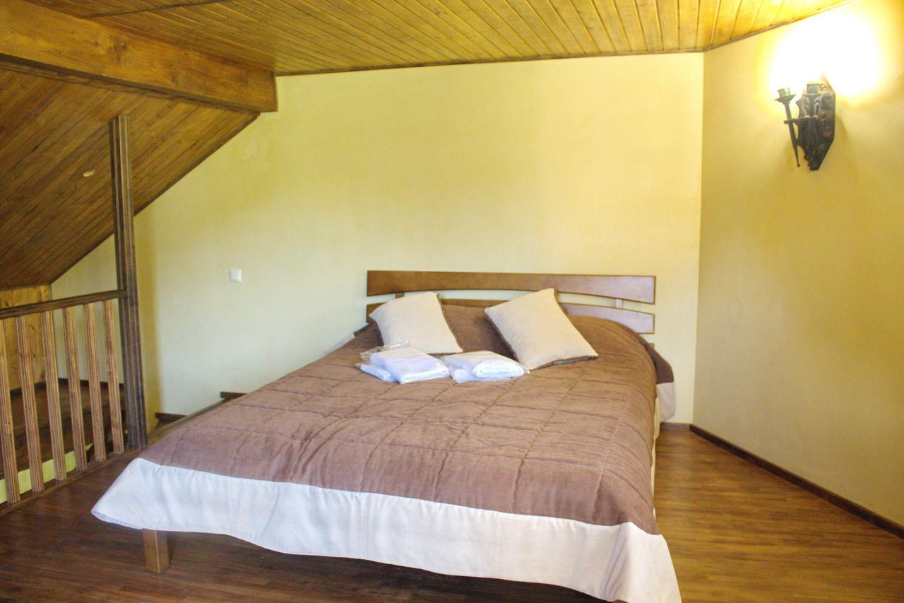 Smotrytska Vezha Otel Kamyanets-Podilski Dış mekan fotoğraf
