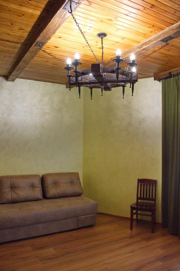 Smotrytska Vezha Otel Kamyanets-Podilski Dış mekan fotoğraf