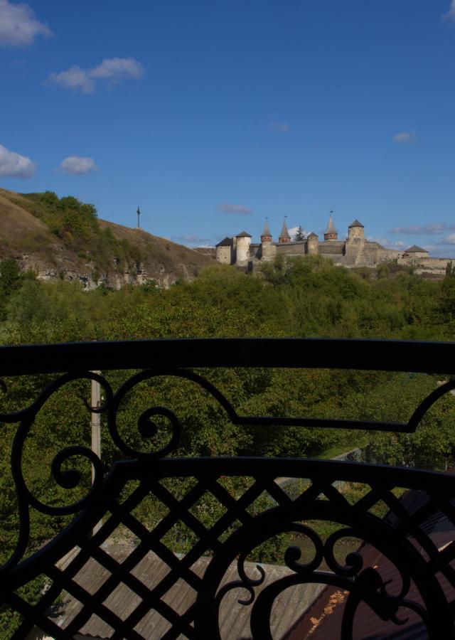 Smotrytska Vezha Otel Kamyanets-Podilski Dış mekan fotoğraf