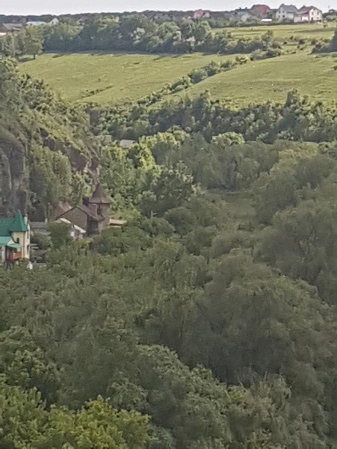 Smotrytska Vezha Otel Kamyanets-Podilski Dış mekan fotoğraf
