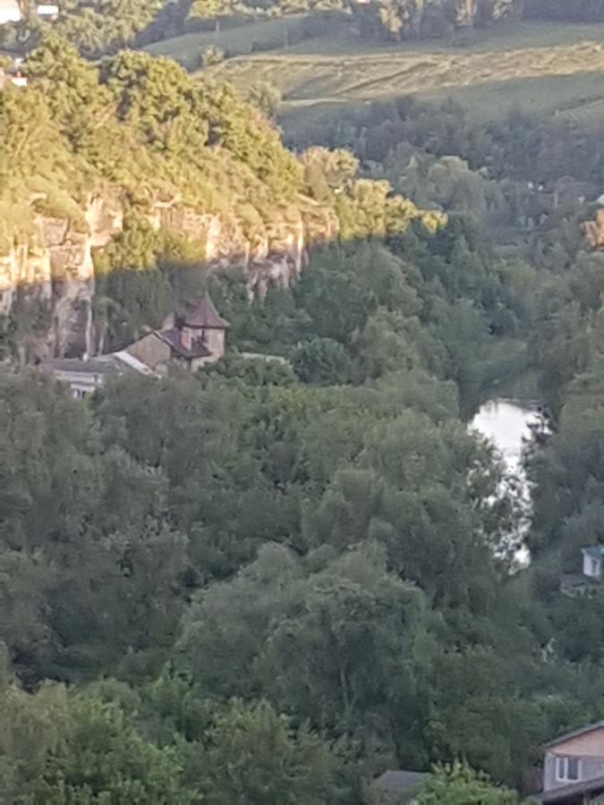 Smotrytska Vezha Otel Kamyanets-Podilski Dış mekan fotoğraf
